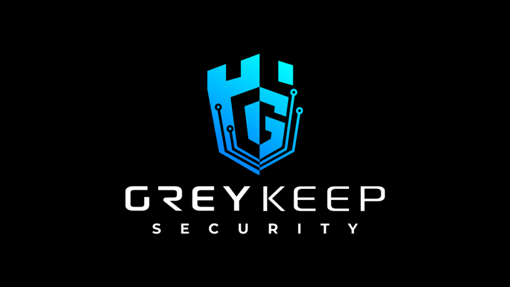 GreyKeep Security Logo