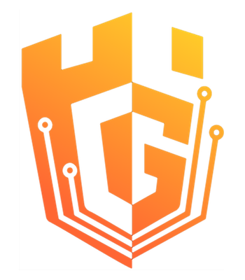GreyKeep Security logo in orange fade - achieve your security goals